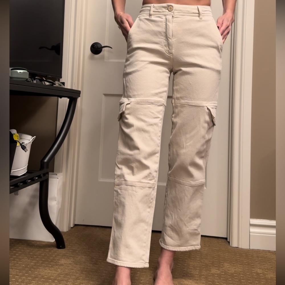 Wilfred cargo pant